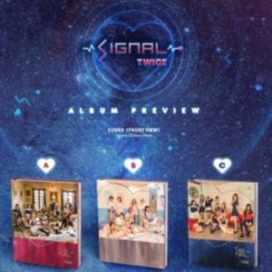 Twice - Signal (4th Mini Album)