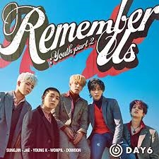 Day6 - Remember Us: Youth Part 2