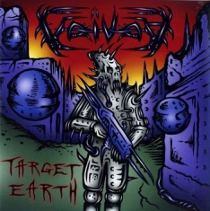 Voivod - Target Earth (2 Lp Pic Disc)