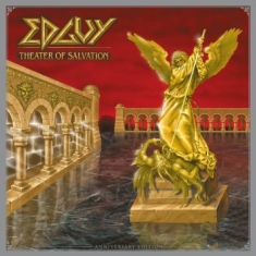 Edguy - Theater Of Salvation (2 Cd Digipack