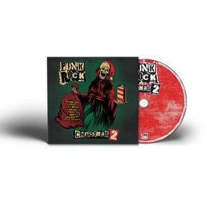 Various Artists - Punk Rock Christmas 2