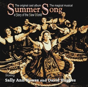 Blandade Artister - Summer Song - Original Cast Recordi