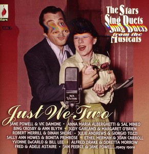 V/A - The Stars Sing Duets From The Musicals