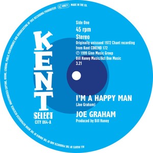 Graham Joe - I'm A Happy Man