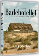 Badhotellet - Säsong 1-5