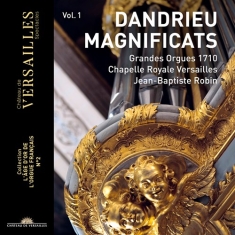 Dandrieu J-F - Magnificats, Vol. 1