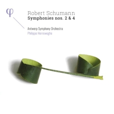 Schumann Robert - Symphonies Nos. 2 & 4