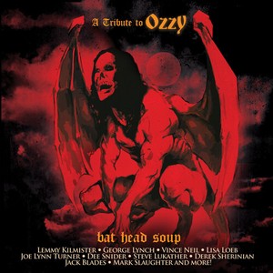 Various Artists - Bat Head Soup - A Tribute To Ozzy