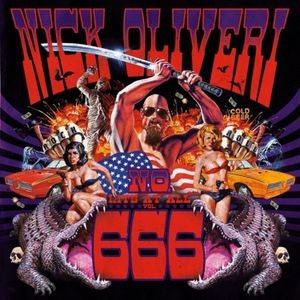 Nick Oliveri - N.O. Hits At All - Vol. 666 (Vinyl)
