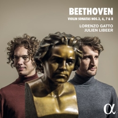 Beethoven Ludwig Van - Violin Sonatas Nos. 3, 6, 7 & 8