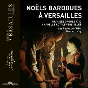 Various - Noëls Baroques À Versailles