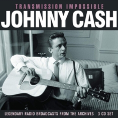 Cash Johnny - Transmission Impossible