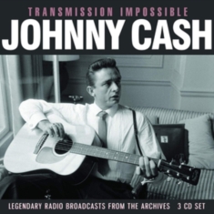 Cash Johnny - Transmission Impossible (3Cd)