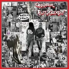 Royal Trux - Quantum Entanglement in the group VINYL / Rock at Bengans Skivbutik AB (3704839)