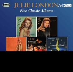 London Julie - Five Classic Albums