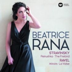 Rana Beatrice - Stravinsky & Ravel