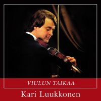 Kari Luukkonen - Viulun Taikaa