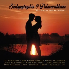 Blandade Artister - Särkynytsydän & Palavarakkaus