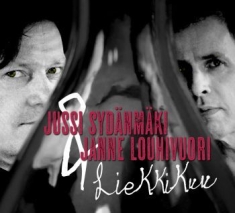 Jussi Sydänmäki & Janne Louhivuori - Liekkikuu