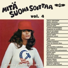 Blandade Artister - Mitä Suomi Soittaa Vol. 4 - 50 Hitt