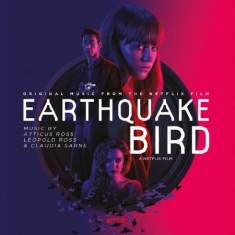 Atticus Ross Leopold Ross Claudia - Earthquake Bird (Original Music Fro