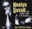 Huelyn Duvall With Wildfire Willie - Get Carried Away in the group CD / Finsk Musik,Pop-Rock at Bengans Skivbutik AB (3712476)