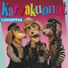 Karvakuonot - Luusoppaa