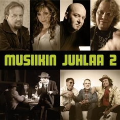 Blandade Artister - Musiikin Juhlaa 2