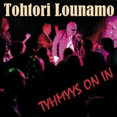 Tohtori Lounamo - Tyhmyys On In