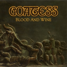 Goatess - Blood And Wine
