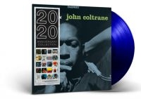 Coltrane John - Blue Train (Blue)