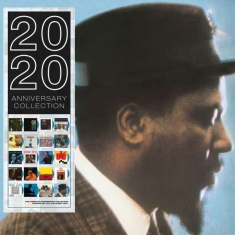 Monk Thelonious - Monk's Dream (Blue)