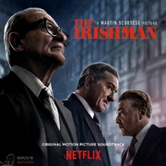 Various - The Irishman (Original Motion Picture So