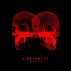 Liebknecht - Produkt V1.2  (Red Vinyl)