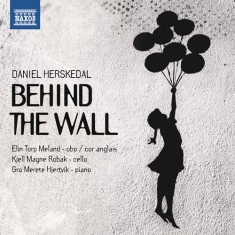 Herskedal Daniel - Behind The Wall