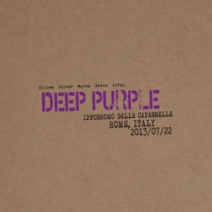 Deep Purple - Live In Rome 2013 (Ltd Ed Numbered