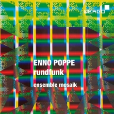 Poppe Enno - Rundfunk For Nine Synthesizers