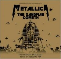 Metallica - The Sandman Cometh (Inca Gold)