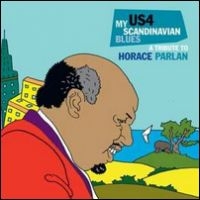 My Scandinavian Blues - A Tribute To Horace Parlan (Cd+Dvd)