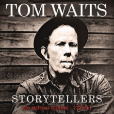 Tom Waits - Storytellers 2 Cd (Live Broadcast 1