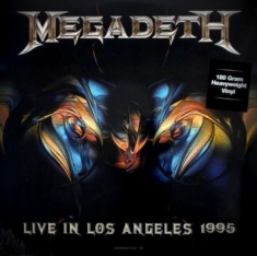 Megadeth - Live At The Great Olympic Auditoriu