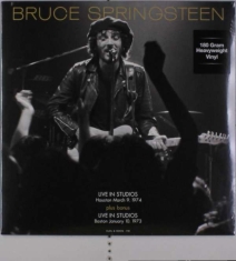 Springsteen Bruce - Fm Studios Live In Houston Sep 1974