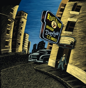 Blues Blend - When Daylight Comes