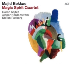 Bekkas Majid - Magic Spirit Quartet