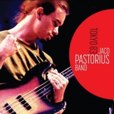 PASTORIUS JACO - Tokyo 1983