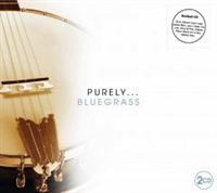 Blandade Artister - Purely Bluegrass