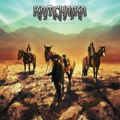 Kamchatka - Long Road Made Of Gold