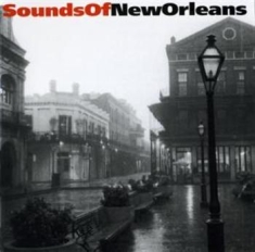 Blandade Artister - Sounds Of New Orleans Vol 2