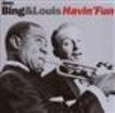 Crosby Bing / Armstrong Louis - Havin Fun in the group CD / Jazz/Blues at Bengans Skivbutik AB (3721719)
