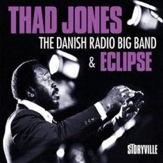 Thad Jones - The Danish Radio Big Band & Eclipse
